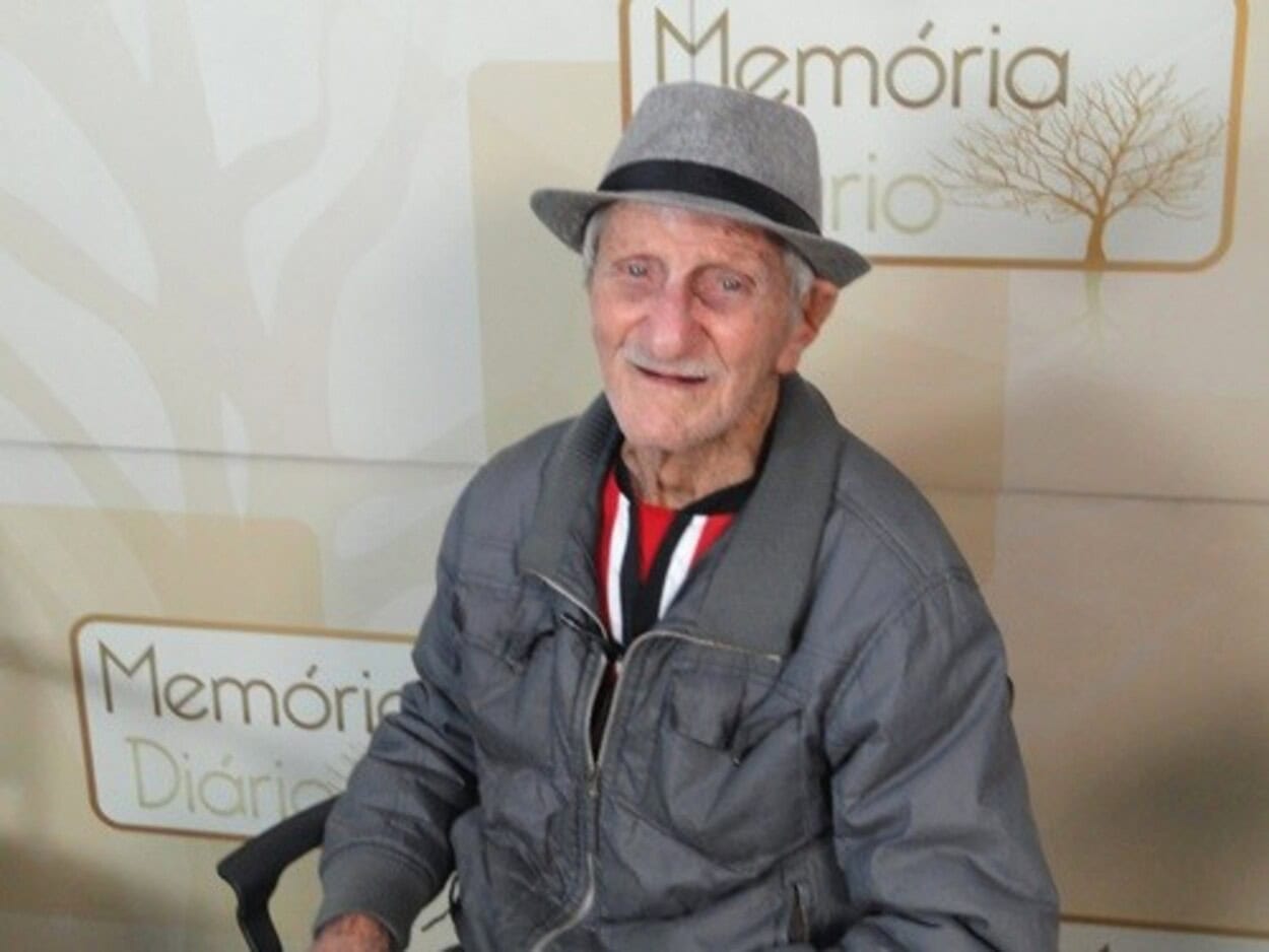 Morre aos 103 anos o ex-vereador e emancipador de Diadema Amaury Martins Carvalho