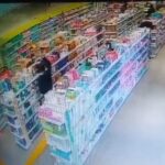 Indivíduo é detido em flagrante após furto nas Lojas Americanas de São Caetano