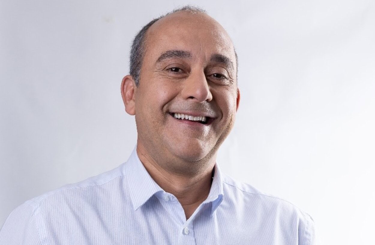 prefeito Guto Volpi