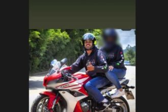 Motociclista morre na Rodovia dos Imigrantes após colisão com caminhão