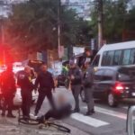 Procurado da Justiça é preso por roubo a menos de 100 metros da delegacia em São Bernardo