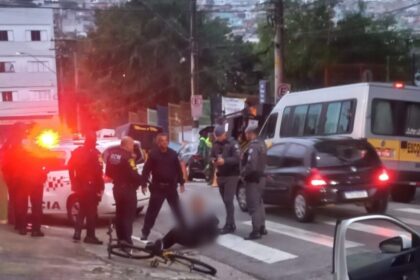 Procurado da Justiça é preso por roubo a menos de 100 metros da delegacia em São Bernardo
