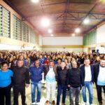 Taka apresenta delegação com 214 atletas para os Jogos Regionais