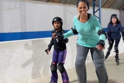 Patinação de Mauá terá edição especial com arraial nesta sexta-feira