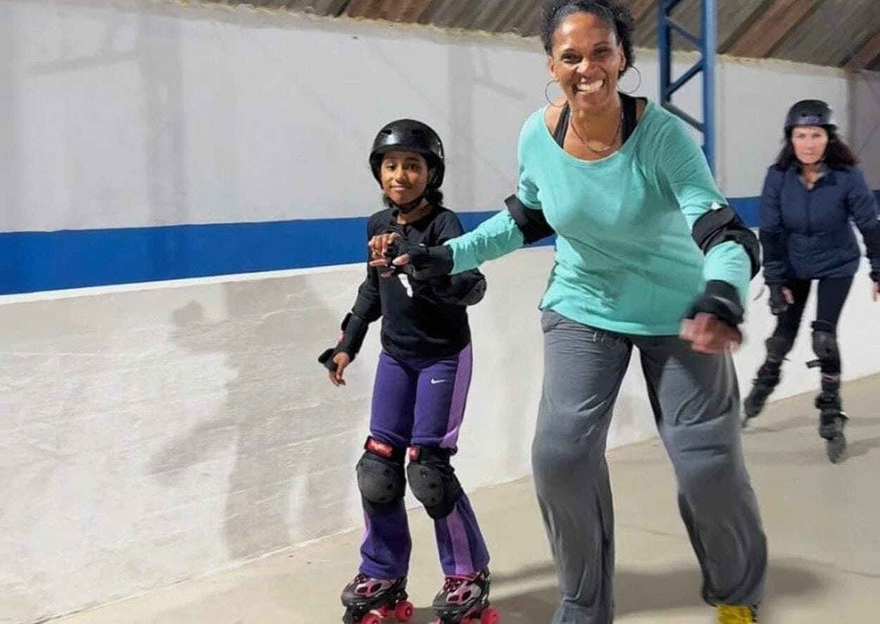 Patinação de Mauá terá edição especial com arraial nesta sexta-feira