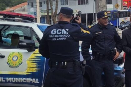 Novo comandante da GCM de São Bernardo foca em diálogo e segurança para a população
