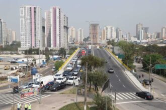 Santo André interdita Viaduto Castelo Branco totalmente a partir de segunda-feira