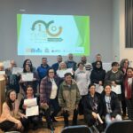 Braskem e Coletivo Nasa celebram formatura de catadores e artesãs do Jd. Alzira Franco