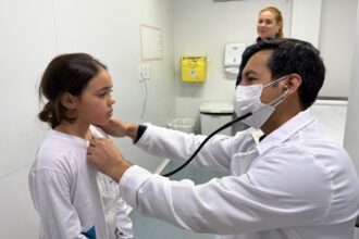 Em São Bernardo, UPA do Riacho Grande passa a contar com pediatra
