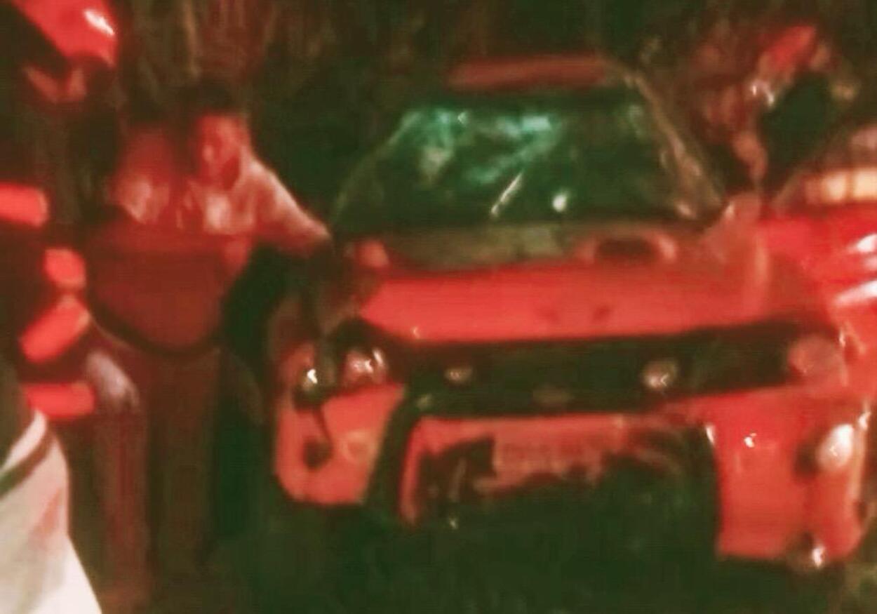 Motorista embriagado provoca acidente grave com três feridos em Ribeirão Pires