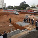 Santo André avança em obras de modernização do Campo Transrodi