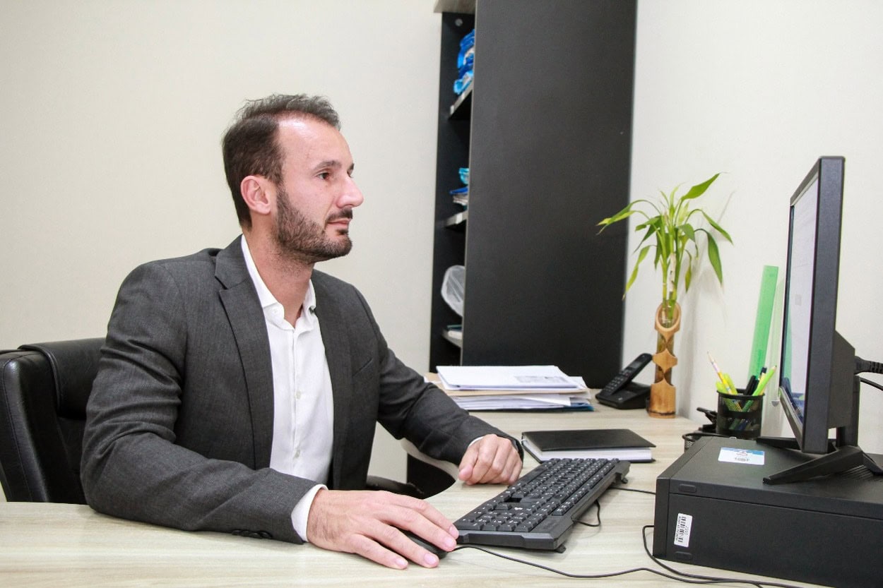 André substitui João Marcos Ferreira de Souza, que recentemente assumiu o Departamento de Assuntos Jurídicos da Prefeitura de São Bernardo