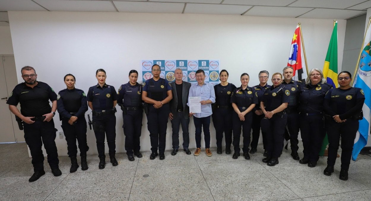 Diadema lança aplicativo ANA para proteção de mulheres com medida protetiva