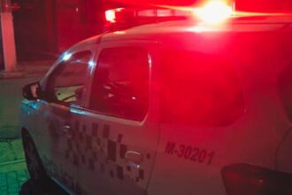em é encontrado com perfurações e sem vida ao lado de sua bike em Ribeirão Pires