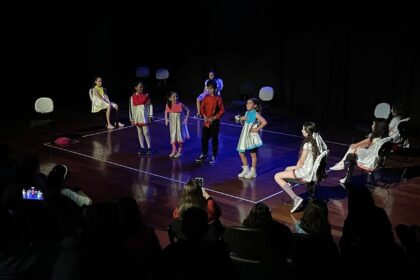Ribeirão Pires abre inscrições para cursos gratuitos de música, teatro e artes visuais