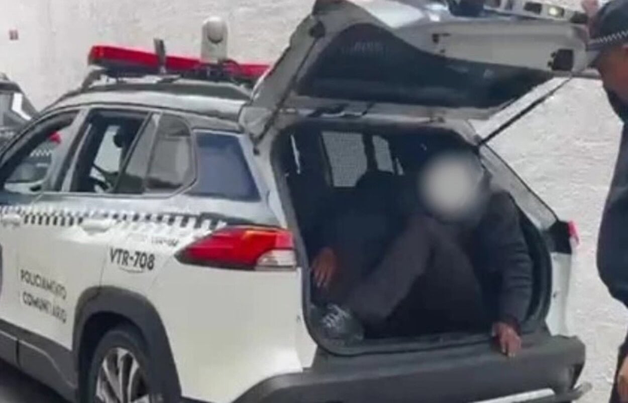 Tecnologia de identificação veicular do Smart Sanca auxilia GCM na prisão de procurado