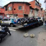 GCM Dispersa Baile Funk com Cerca de 400 Pessoas em São Bernardo
