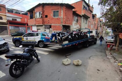 GCM Dispersa Baile Funk com Cerca de 400 Pessoas em São Bernardo