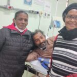 Paciente em UPA de Santo André reencontra com a mãe após 10 anos sem contato