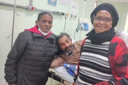 Paciente em UPA de Santo André reencontra com a mãe após 10 anos sem contato