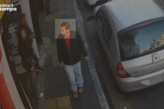 Indivíduo que tirou a vida de vizinho em S.Bernardo é preso com a ajuda do Smart Sampa