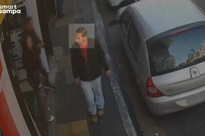 Indivíduo que tirou a vida de vizinho em S.Bernardo é preso com a ajuda do Smart Sampa