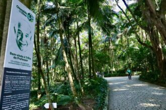Mauá oficializa nome do Parque Natural Municipal Prefeito Oswaldo Dias
