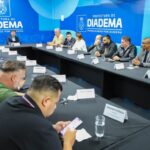 Taka reúne vereadores para fazer balanço da gestão e anunciar novas metas