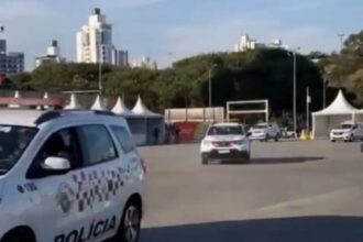 Operação Força Total intensifica combate ao crime no Alvarenga, em São Bernardo
