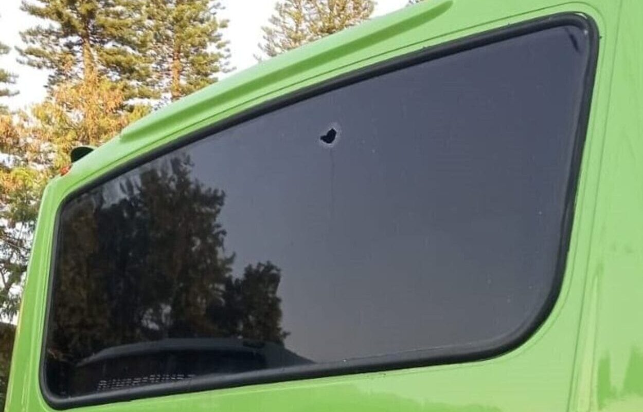 Secretaria de Segurança Pública informa que 14 ônibus foram vandalizados no ABC e SP  