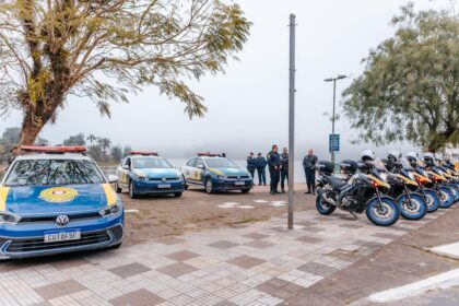 Com 158 ocorrências, Operação Dorme Bem de SBC prende um suspeito e recupera moto