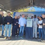 Tite Campanella inaugura Smart Sanca com câmeras que fazem reconhecimento facial
