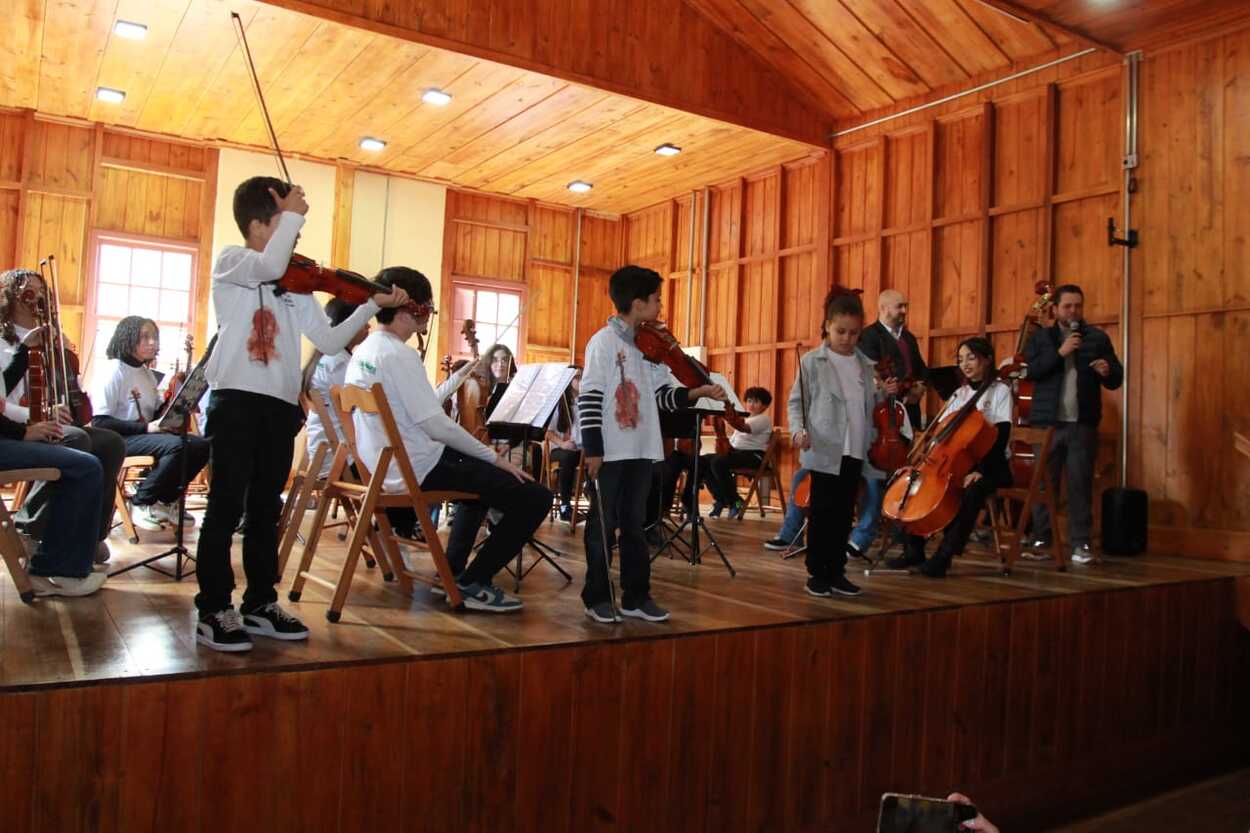 Festival de Inverno de Paranapiacaba começa com entrega de Gabinete Histórico 