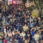 Marcha para Jesus reúne fiéis nas ruas de Ribeirão Pires com fé, louvor e solidariedade