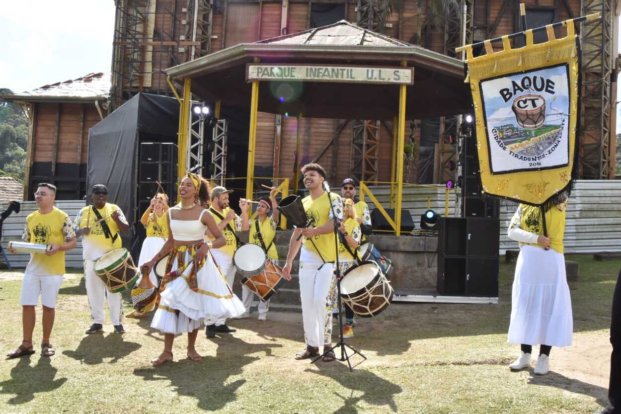 Diversidade cultural marca 1º fim de semana do Festival de Inverno de Paranapiacaba