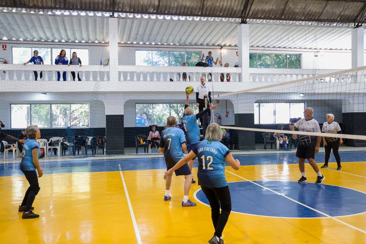 São Caetano conquista tetracampeonato no encerramento do 4º Jotiscs