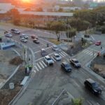 Santo André antecipa obras e libera tráfego de veículos no Viaduto Castelo Branco