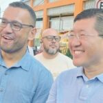 Prefeito Taka Yamauchi comenta a expulsão do vereador Jeferson Leite