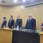 "Vou trabalhar pela minha cidade, doa a quem doer", afirma Tite Campanella na Câmara