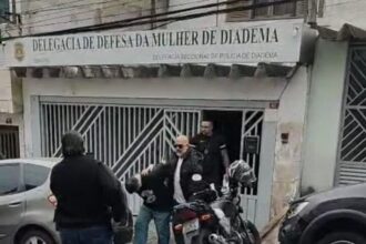 Motorista de aplicativo é preso em Diadema por abuso de passageira vulnerável  