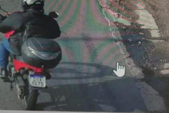 GCM Santo André CM captura procurado por ameaça