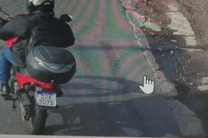 GCM Santo André CM captura procurado por ameaça