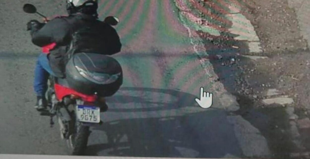 GCM Santo André CM captura procurado por ameaça