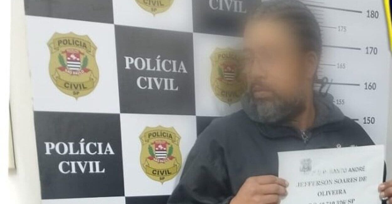 Tecnologia e ação rápida da Guarda Civil Municipal resultam na prisão de indivíduo com histórico criminal, incluindo tráfico e furto