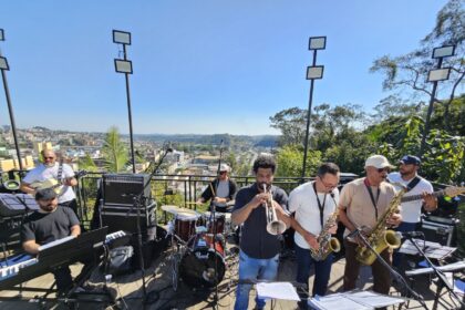 3º Choro e Jazz Festival reúne público e celebra música instrumental no Mirante São José