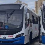 São Bernardo reforça a frota com 10 ônibus, totalizando 65 novos veículos em 2025