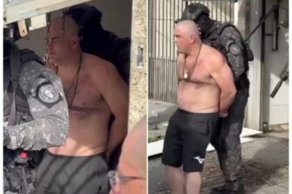 Homem é preso após ameaçar vizinho e fazer disparos em São Bernardo