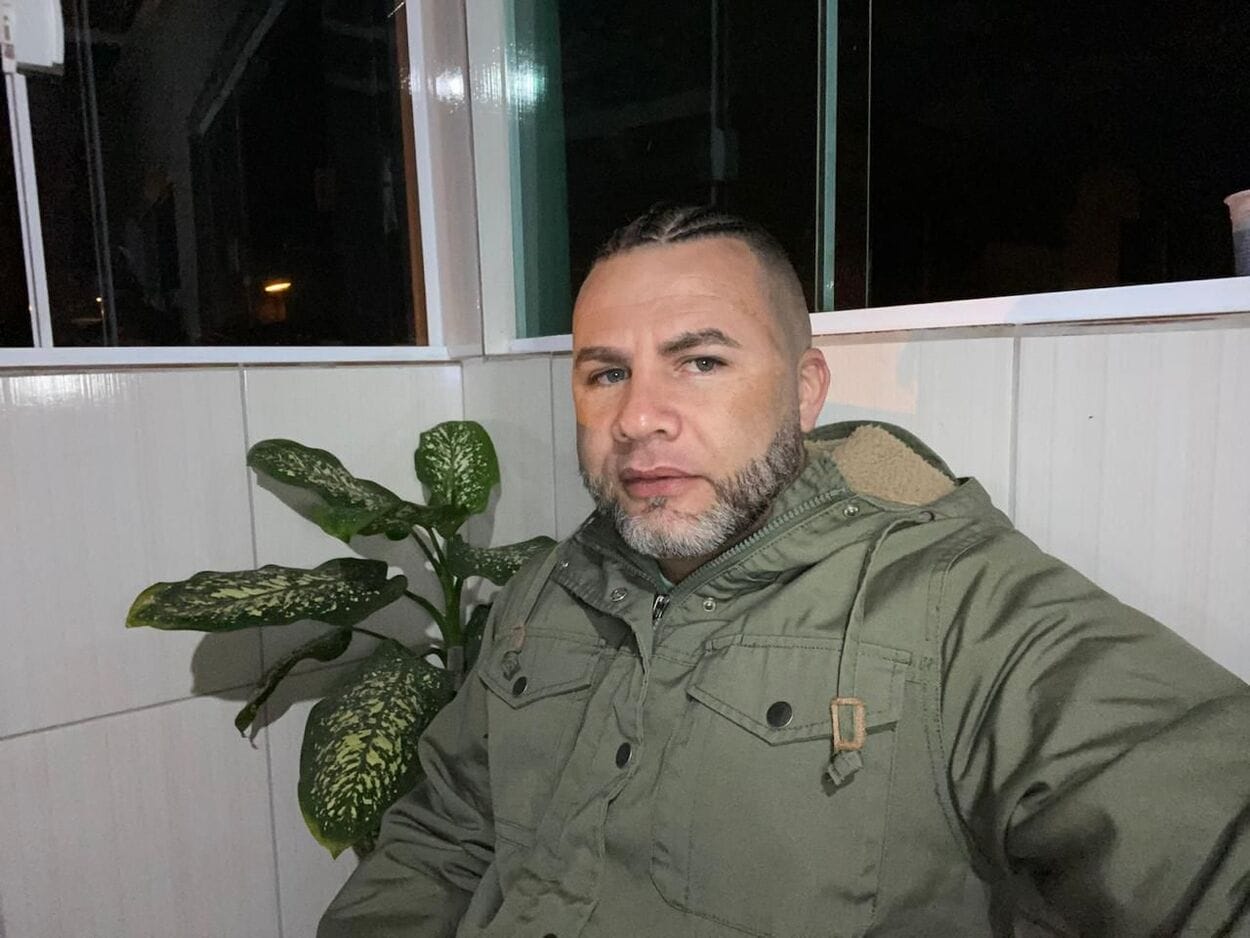 Francisco Leandro Veras Ribeiro, ajustador da Bridgestone, faleceu após colisão com ônibus em Santo André. 