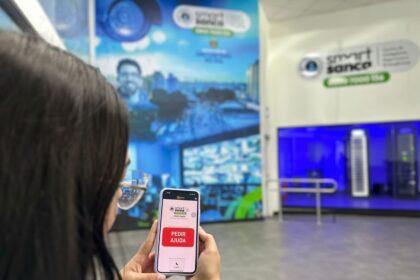 Segurança na volta às aulas em S.Caetano é reforçada com app conectado ao Smart Sanca