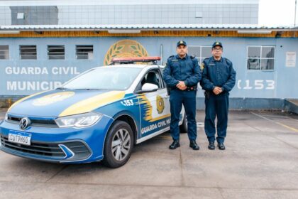 Em ato de solidariedade, GCM de São Bernardo presta atendimento rápido e humano após contato da Central de Operações